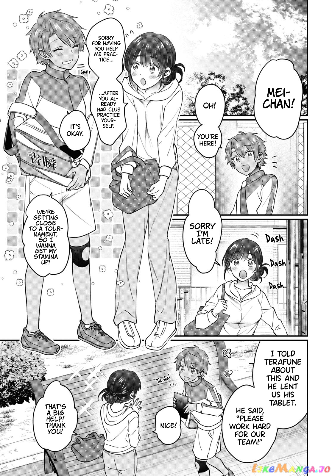 More Than a Married Couple, But Not Lovers, Chapter 50 image 10